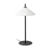 Lámpara de terraza Saigon IP65, altura 115 cm