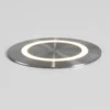 Lámpara empotrable híbrida Mini LED de BRUMBERG con forma de anillo