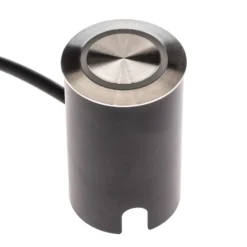 Lámpara empotrable híbrida Mini LED de BRUMBERG con forma de anillo