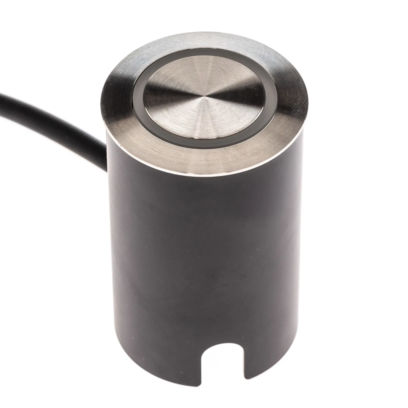 Lámpara empotrable híbrida Mini LED de BRUMBERG con forma de anillo