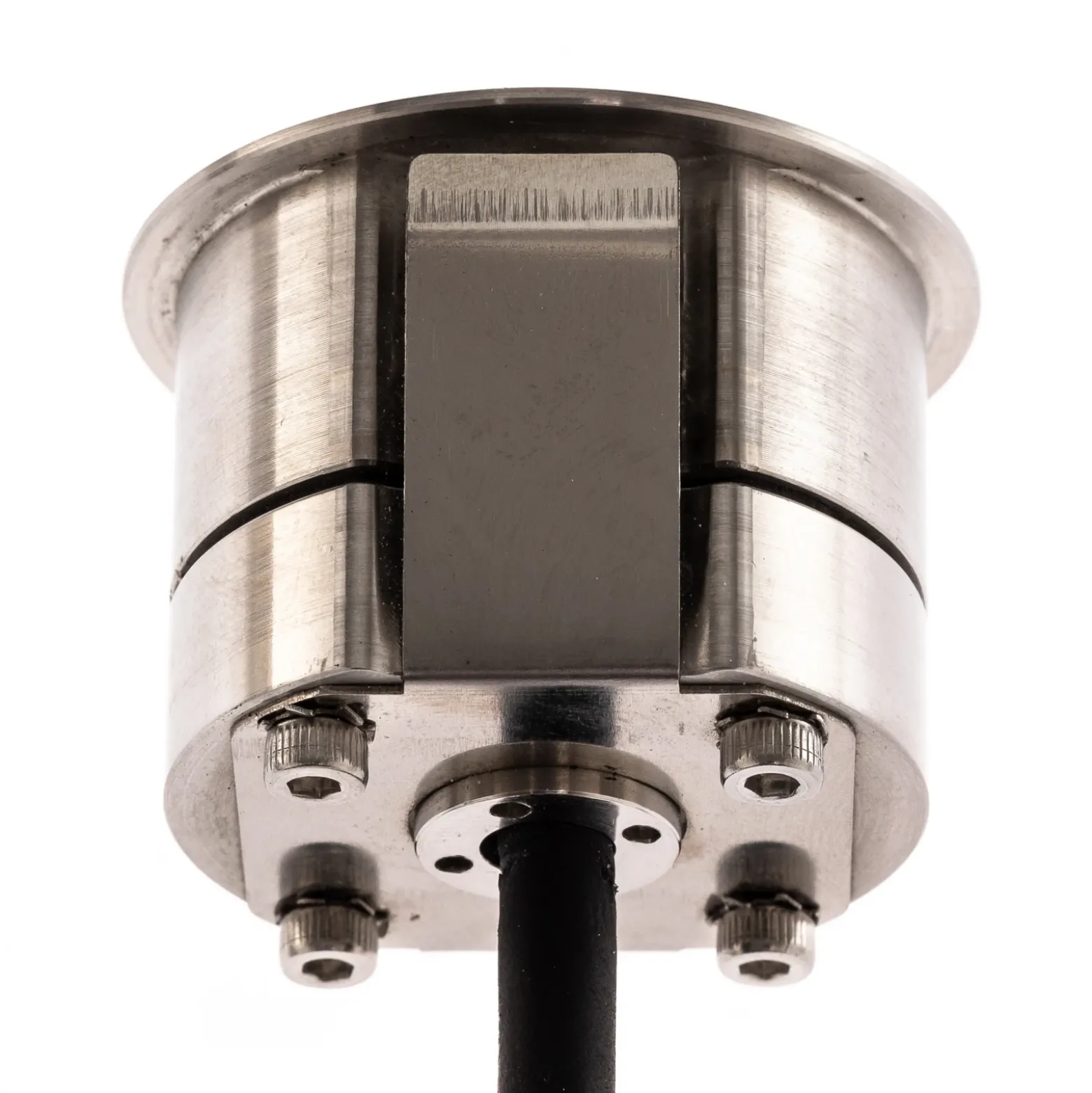 Lámpara empotrable híbrida Mini LED BRUMBERG, redonda