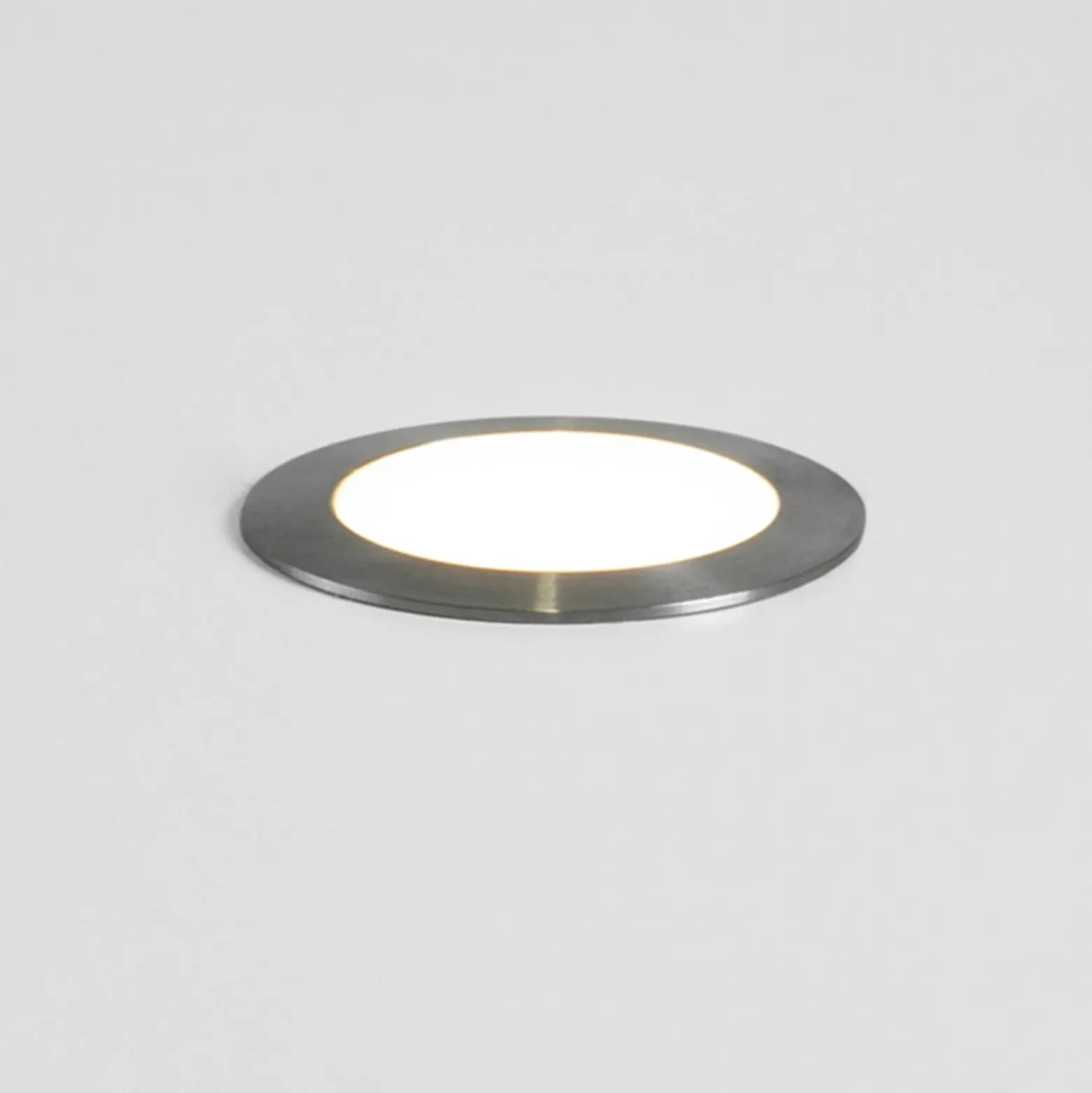Lámpara empotrable híbrida Mini LED BRUMBERG, redonda