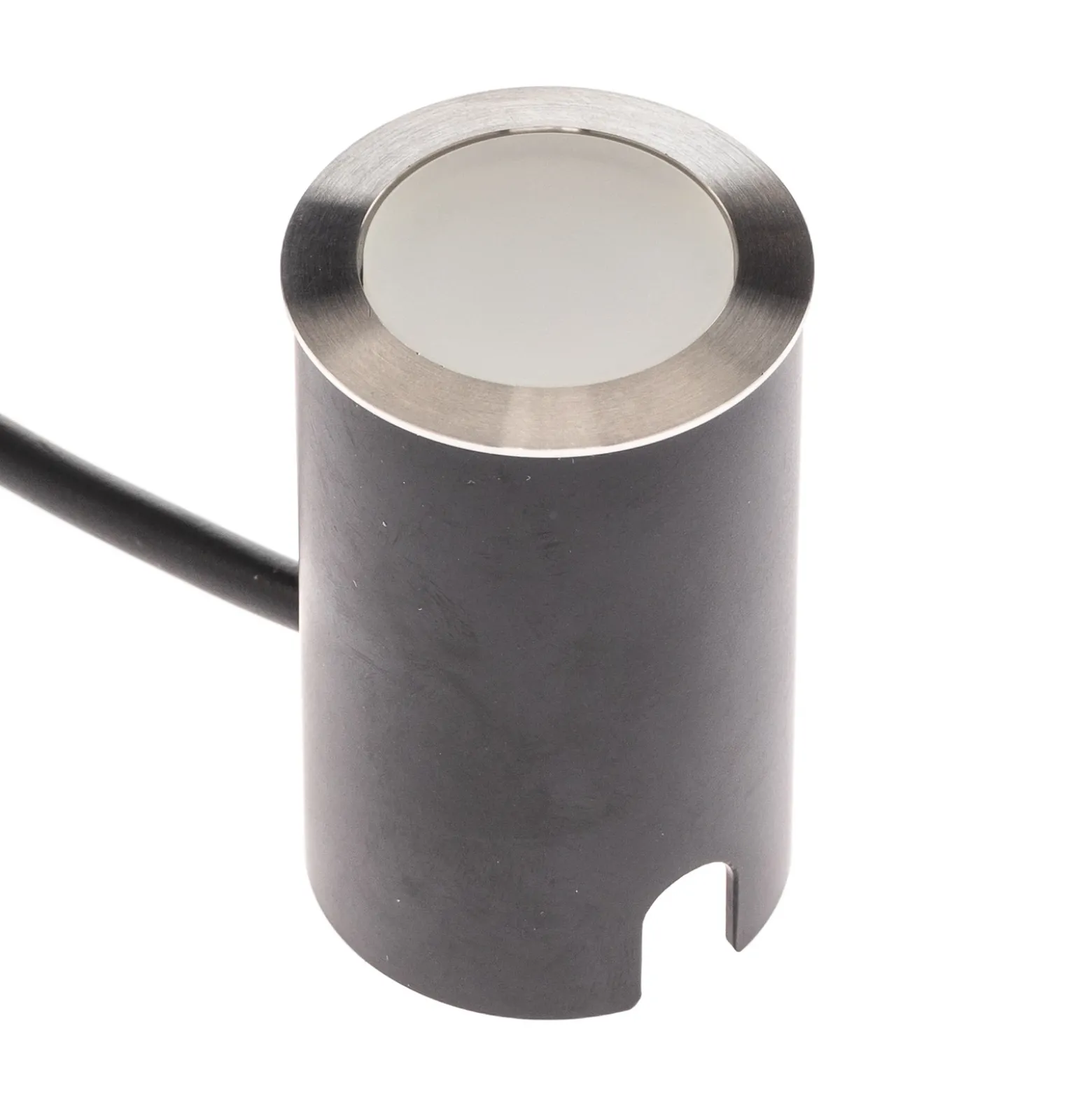 Lámpara empotrable híbrida Mini LED BRUMBERG, redonda