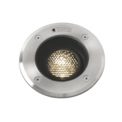 Lámpara empotrable LED Geiser, resistente al agua salada, 13 cm, 38°