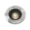 Lámpara empotrable LED Geiser, resistente al agua salada, 13 cm, 10°