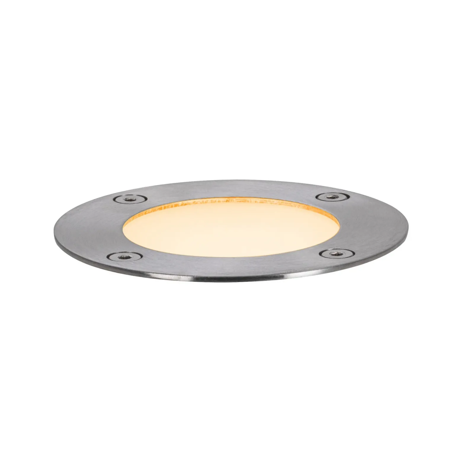 Lámpara empotrable LED Paulmann Plug & Shine, 4,5 W, juego de 3, Ø 10 cm, IP67