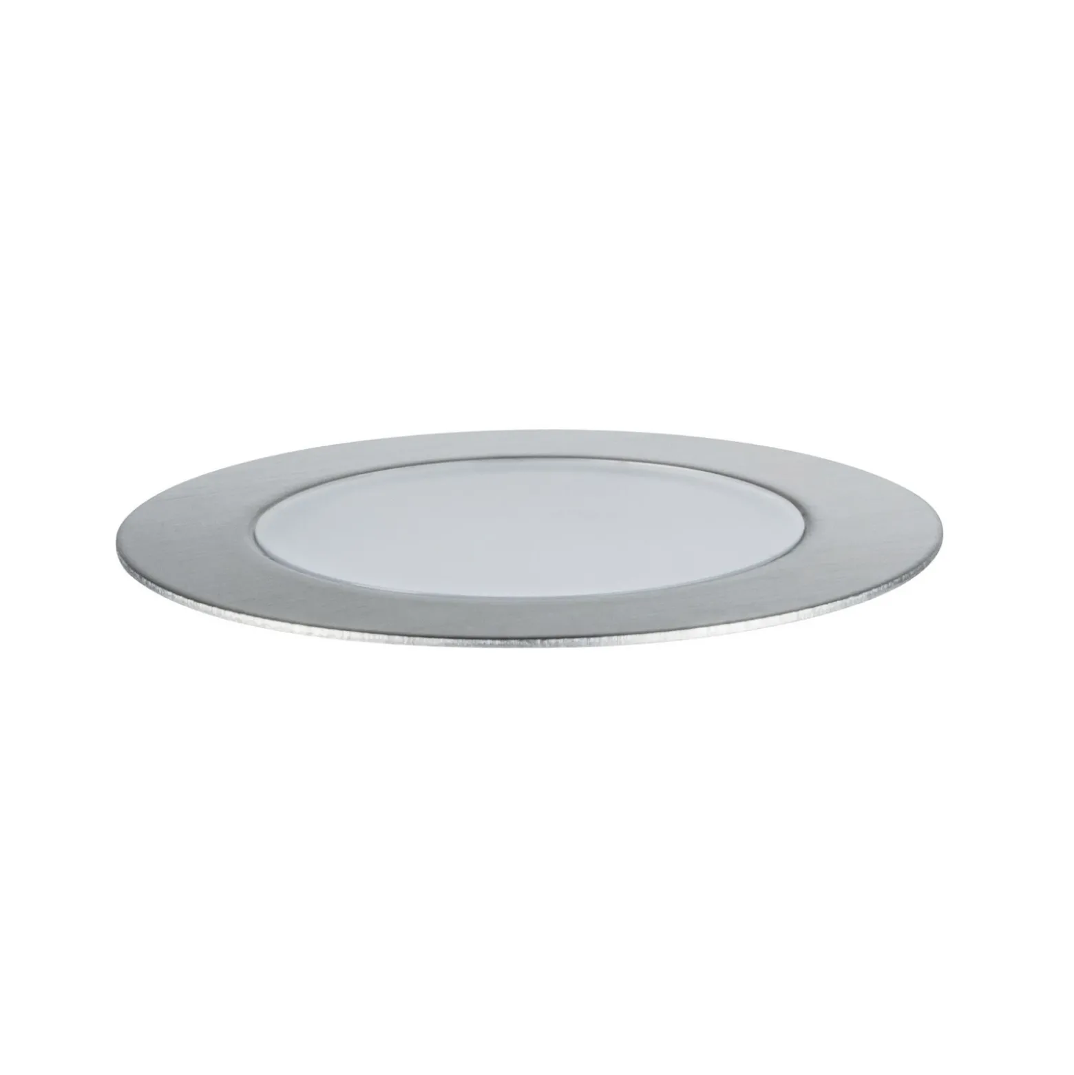 Lámpara empotrable LED Paulmann Plug & Shine, 2 W, juego de 3, Ø 7 cm, IP67