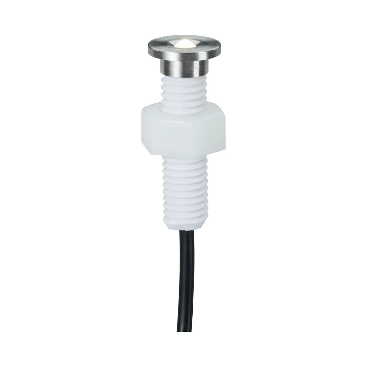 Lámpara empotrable Paulmann Plug & Shine 93694, paquete de 5 unidades