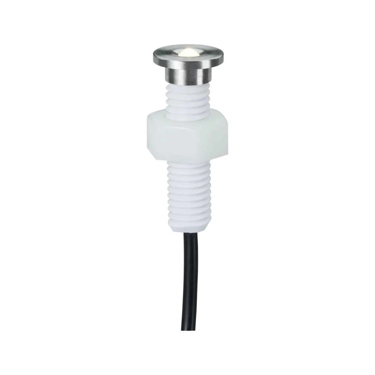 Lámpara empotrable Paulmann Plug & Shine 93695, Basis de 5 unidades