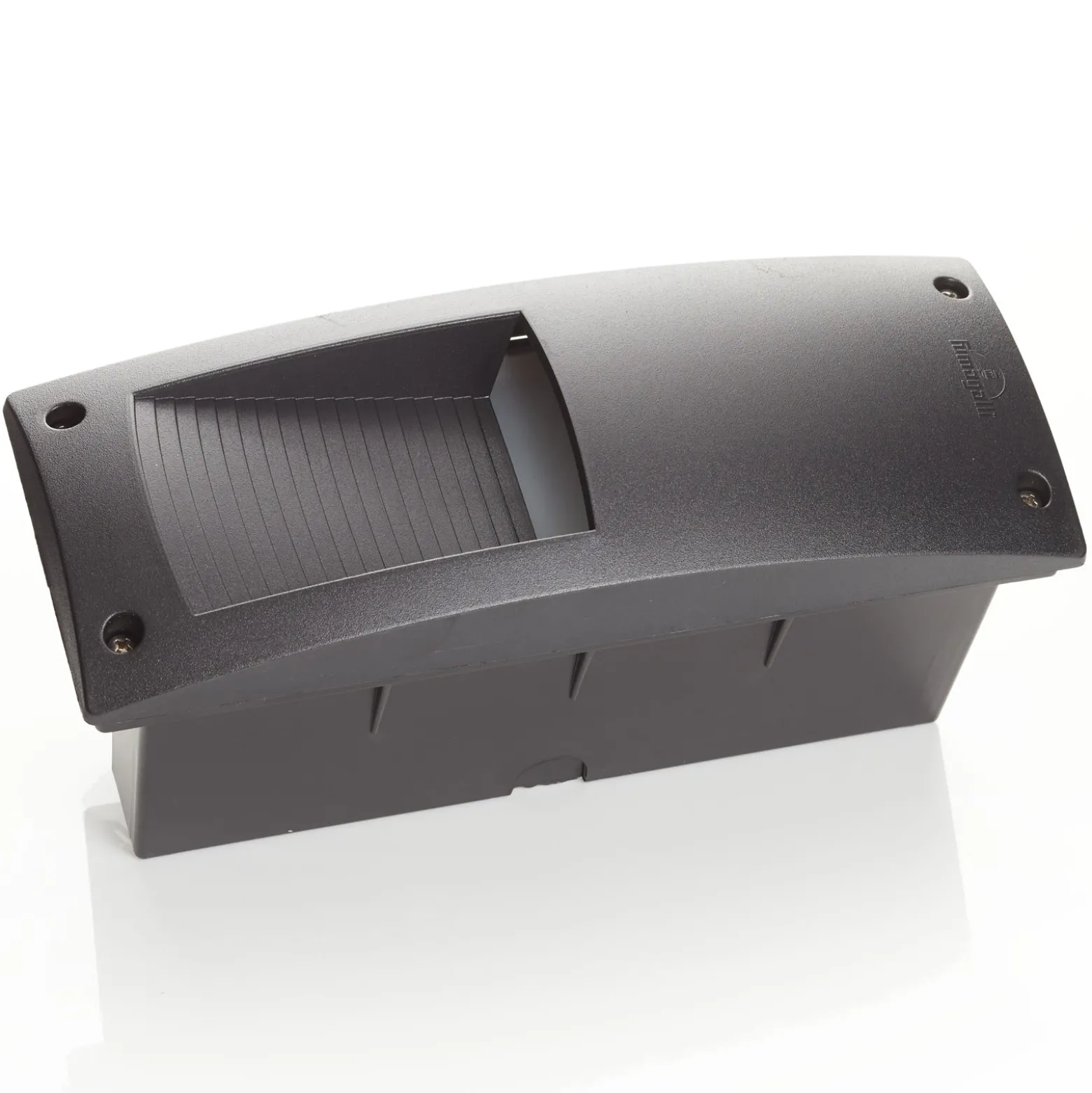 Lámpara empotrada LED Leti 300-VP negro 2x3W CCT