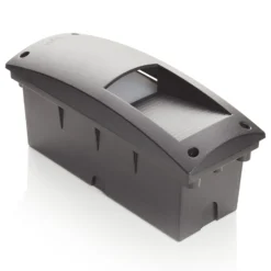 Lámpara empotrada LED Leti 300-VP negro 2x3W CCT
