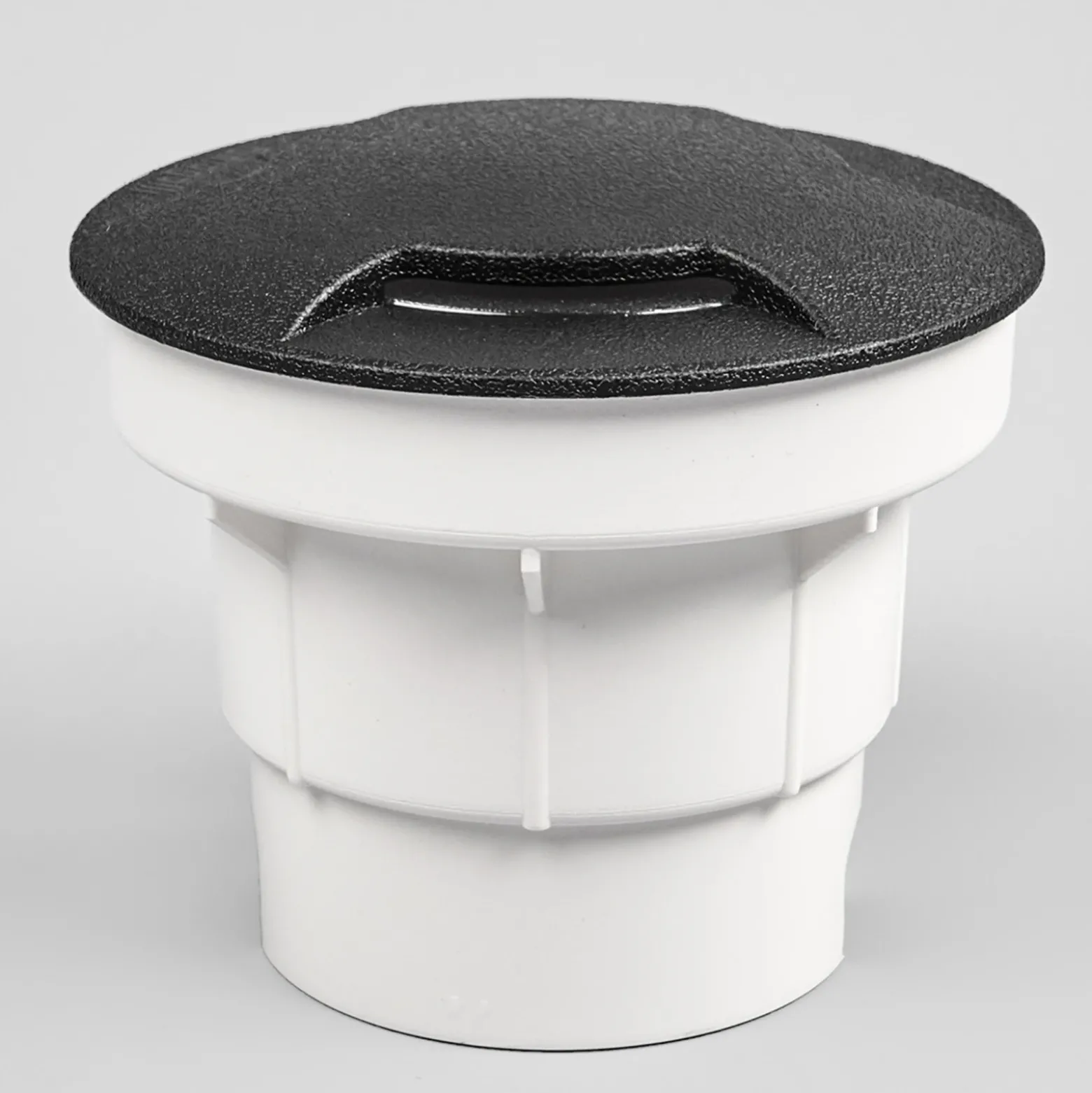 Lámpara empotrada suelo LED Ceci 120-3L negro CCT