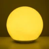 Lámpara esférica LED solar Globo