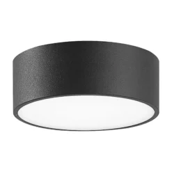 Lámpara exterior LED CMD 9025, Ø 15 cm