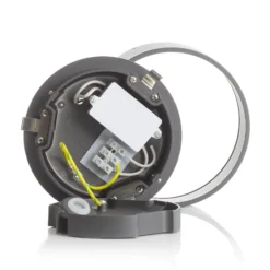 Lámpara exterior LED CMD 9025, Ø 15 cm