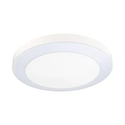 Lámpara exterior LED Paulmann Circula ZigBee, blanca
