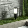 Lámpara LED con pica Carlo en negro 25cm 3,5W CCT