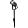 Lámpara LED con pica Slot, 20 cm
