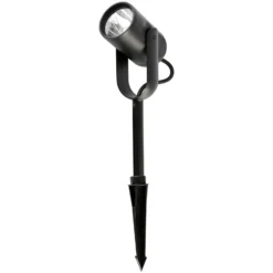 Lámpara LED con pica Slot, 20 cm