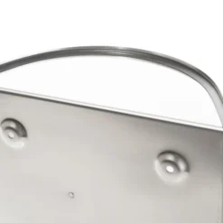 Lámpara LED con sensor Aqua Marco con rejilla de acero inoxidable
