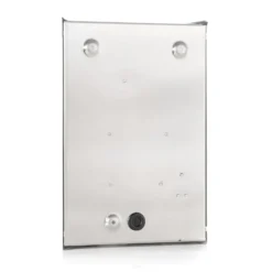 Lámpara LED con sensor Aqua Marco con rejilla de acero inoxidable