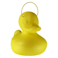 Lámpara LED de diseño DUCK-DUCK S para exteriores en color amarillo