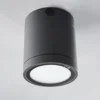 Lámpara LED de techo Negro para el exterior