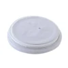 Lámpara LED de techo para exterior Lindby Kirkola, 4000 K, Ø 34 cm, blanca