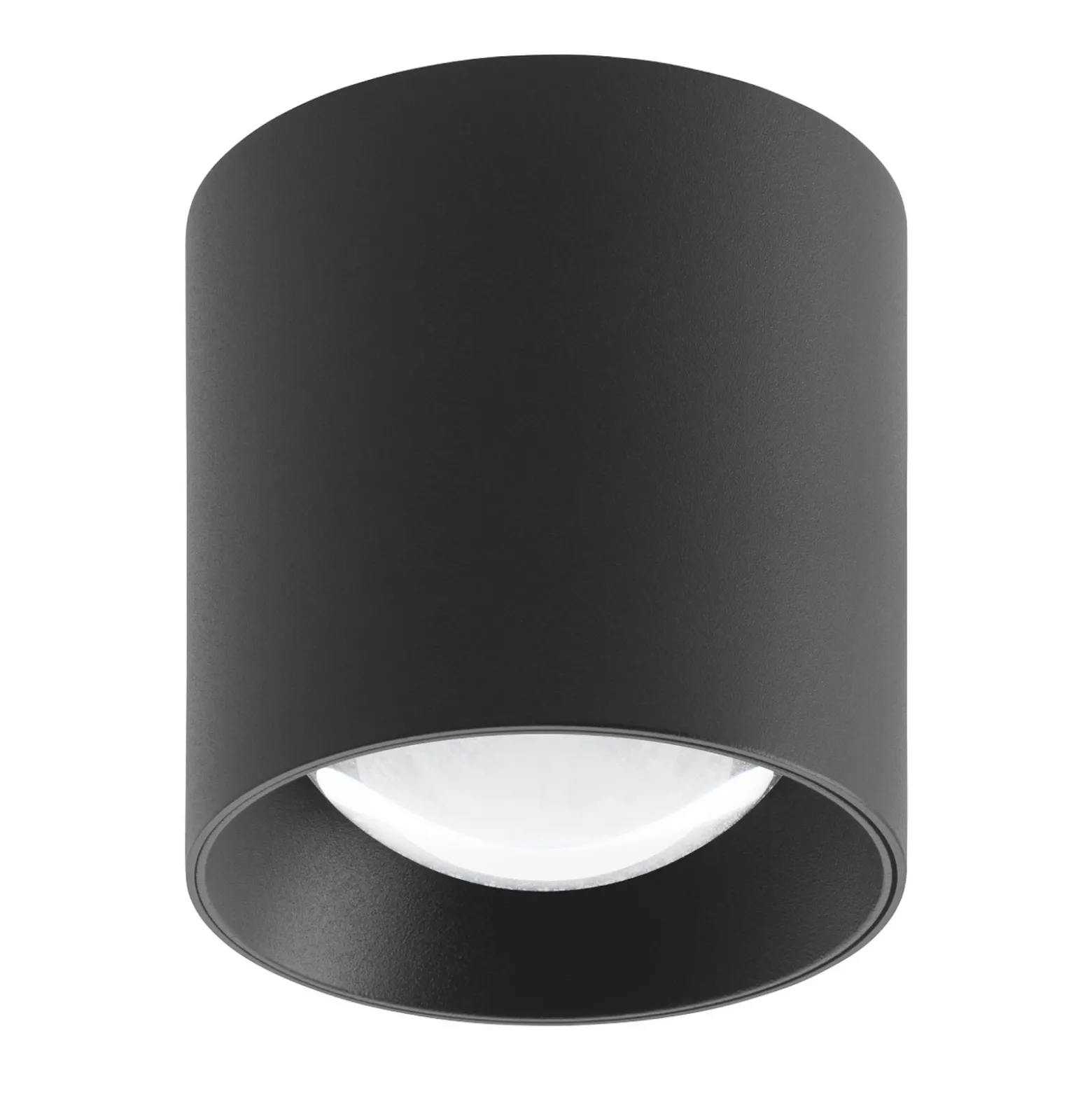 lámpara LED de techo para exterior 5172, grafito, 9 cm, metal, IP54 CCT