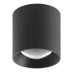 lámpara LED de techo para exterior 5172, grafito, 9 cm, metal, IP54 CCT