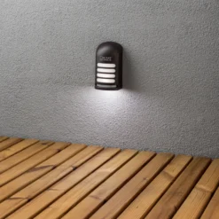Lámpara LED para exterior Prato con batería