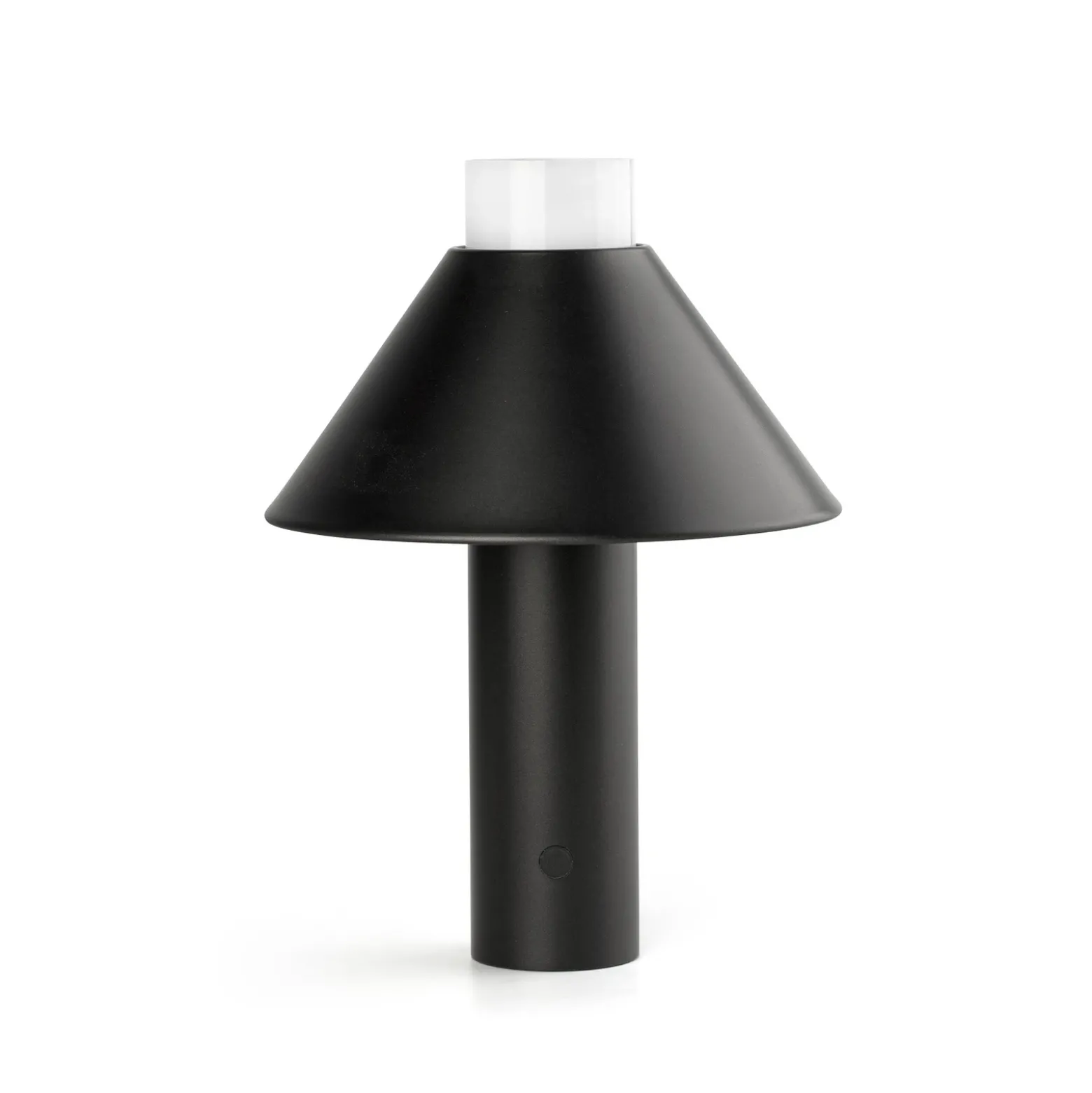 Lámpara LED para terraza Fuji con batería recargable, atenuable