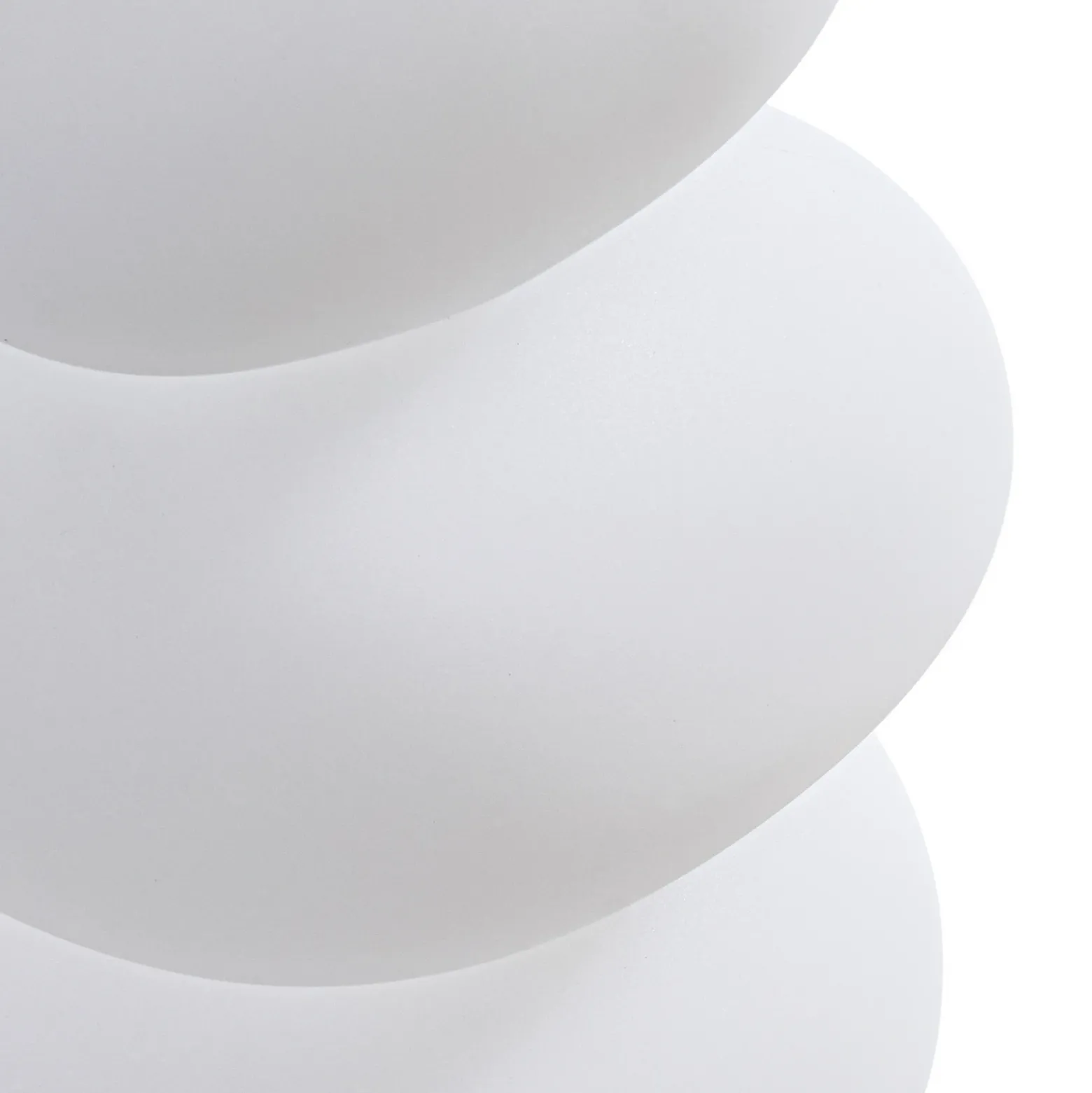 Lámpara LED para terraza Lucande Soriel, blanca, 72 cm, regulable por pasos,