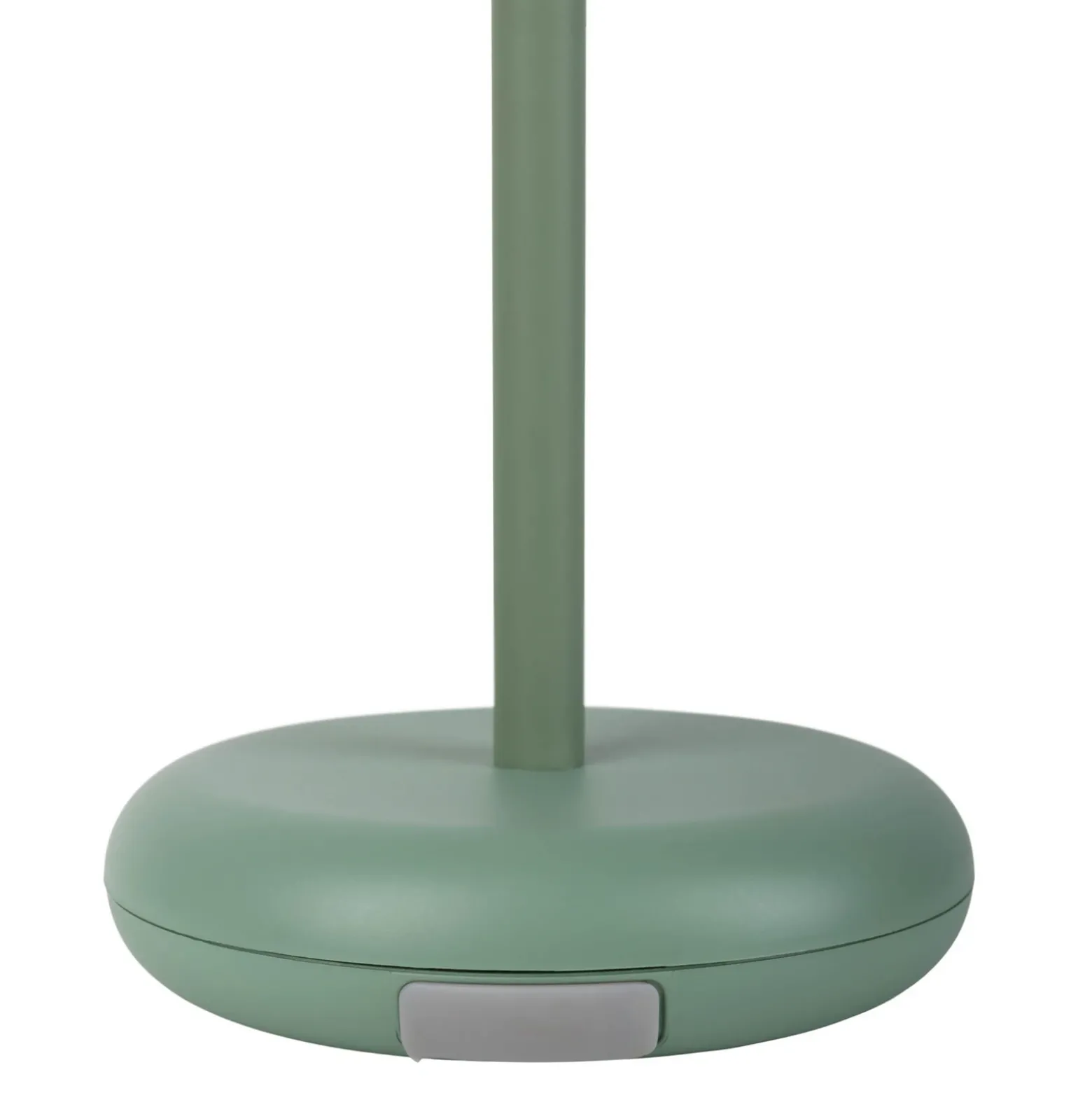 Lámpara LED para terraza Pasi, menta Altura 26 cm Metal Touch
