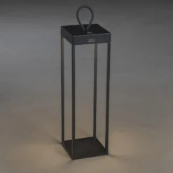 Lámpara LED para terraza Ravello, altura 50cm