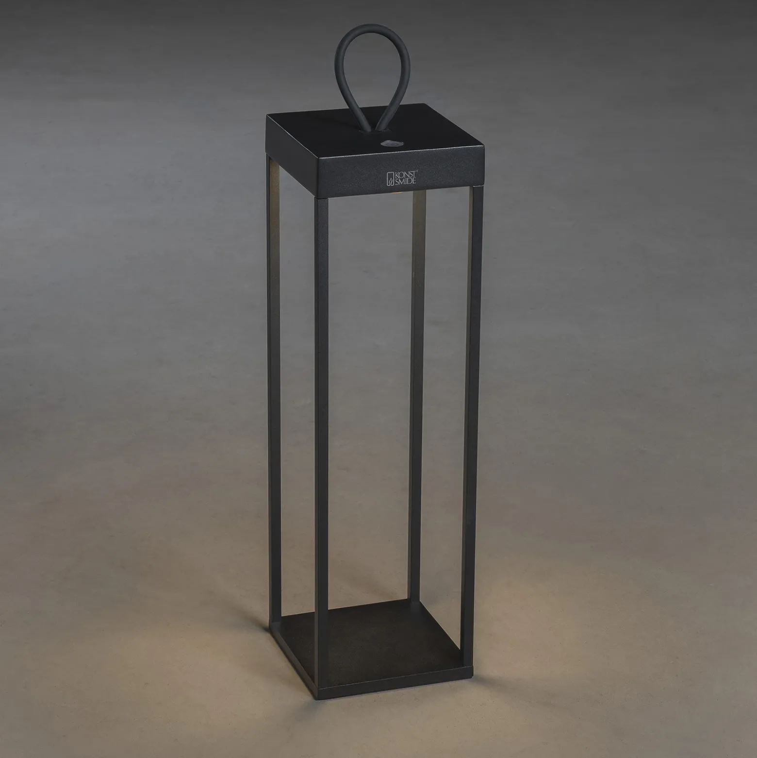 Lámpara LED para terraza Ravello, altura 50cm