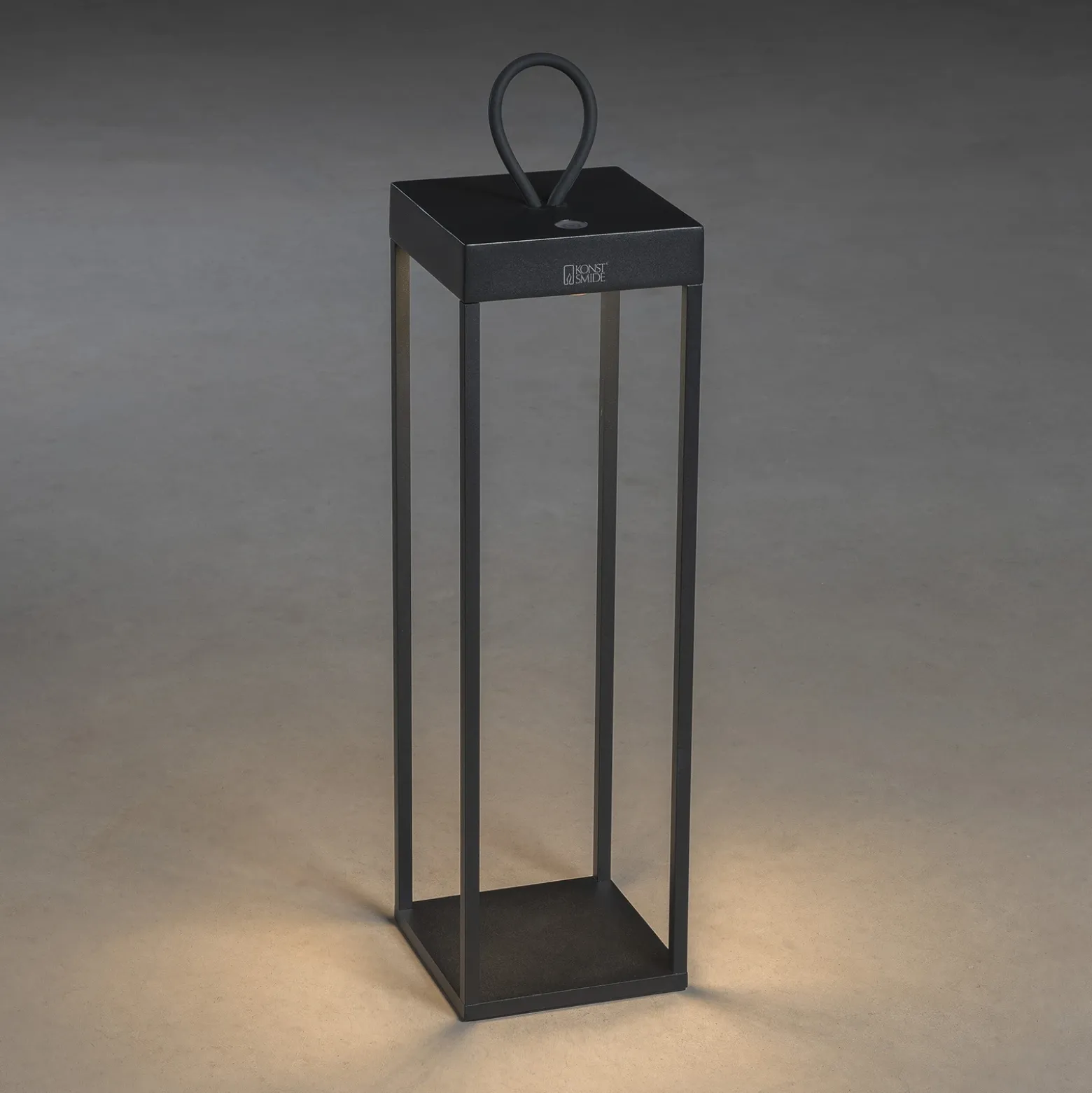 Lámpara LED para terraza Ravello, altura 50cm