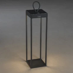 Lámpara LED para terraza Ravello, altura 50cm