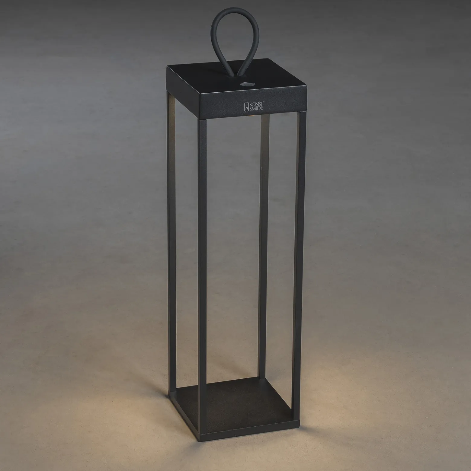 Lámpara LED para terraza Ravello, altura 50cm