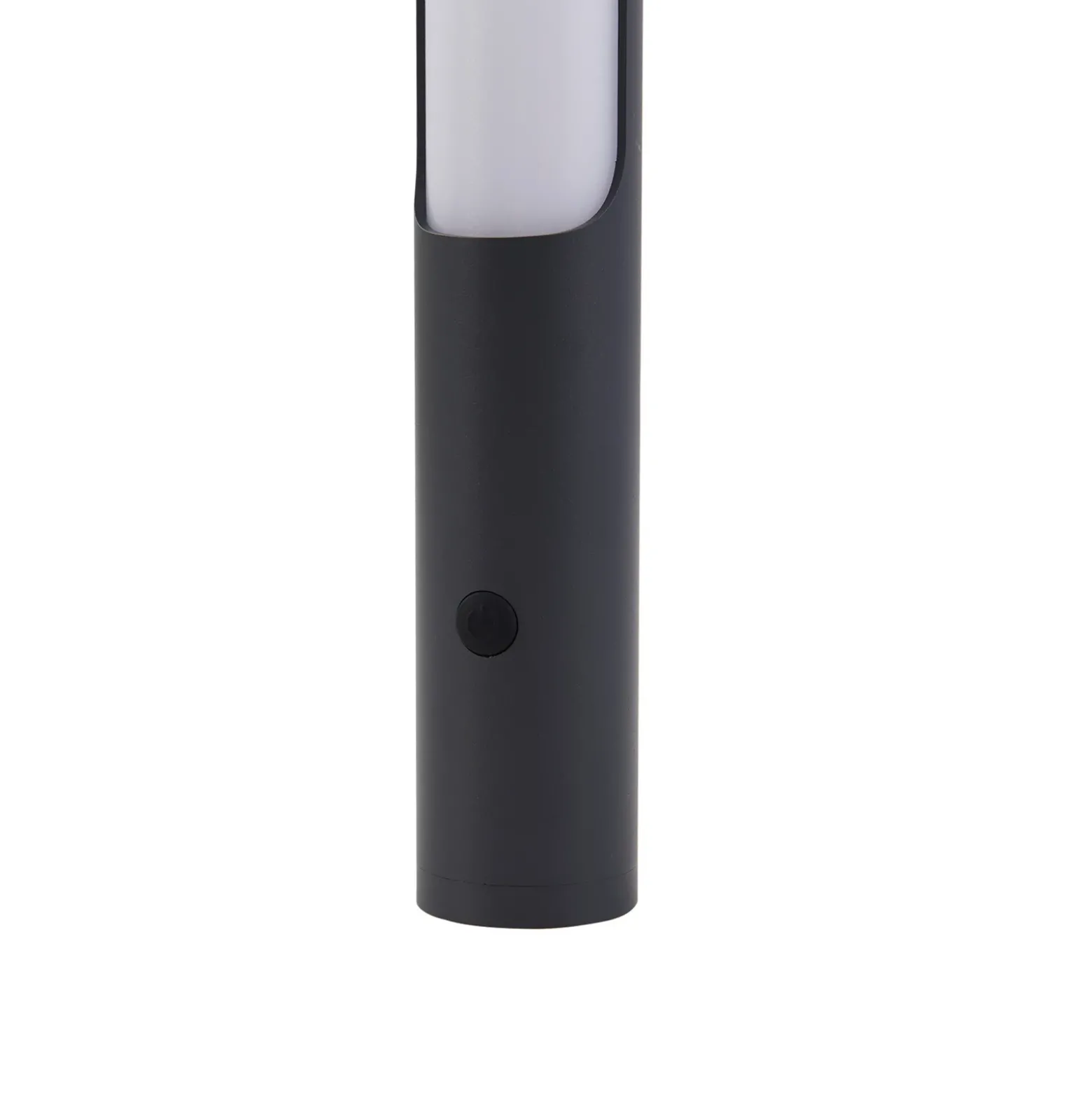 Lámpara LED recargable Kompis de Lindby, antracita, atenuable, IP54
