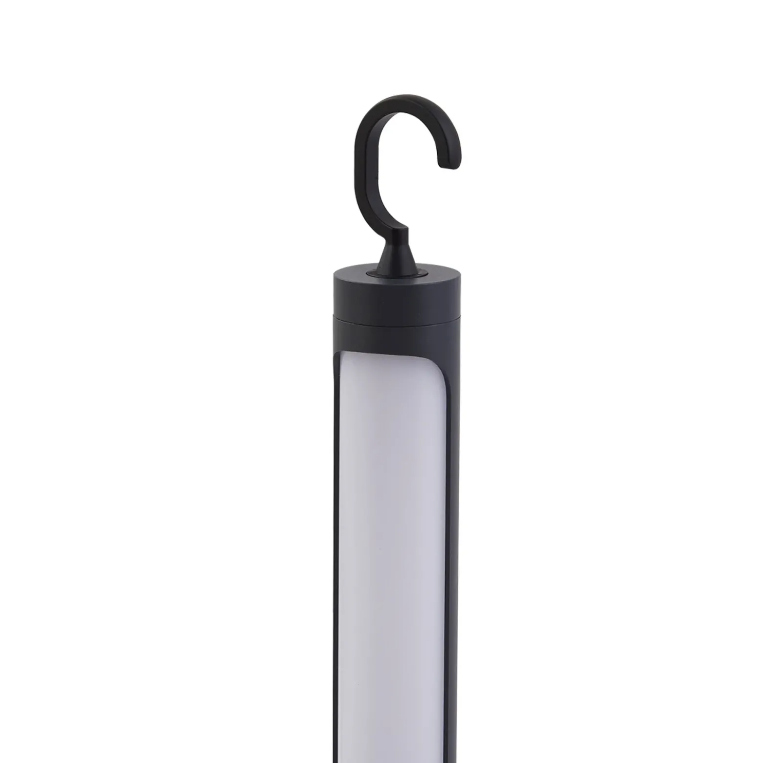 Lámpara LED recargable Kompis de Lindby, antracita, atenuable, IP54