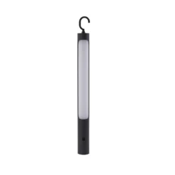 Lámpara LED recargable Kompis de Lindby, antracita, atenuable, IP54