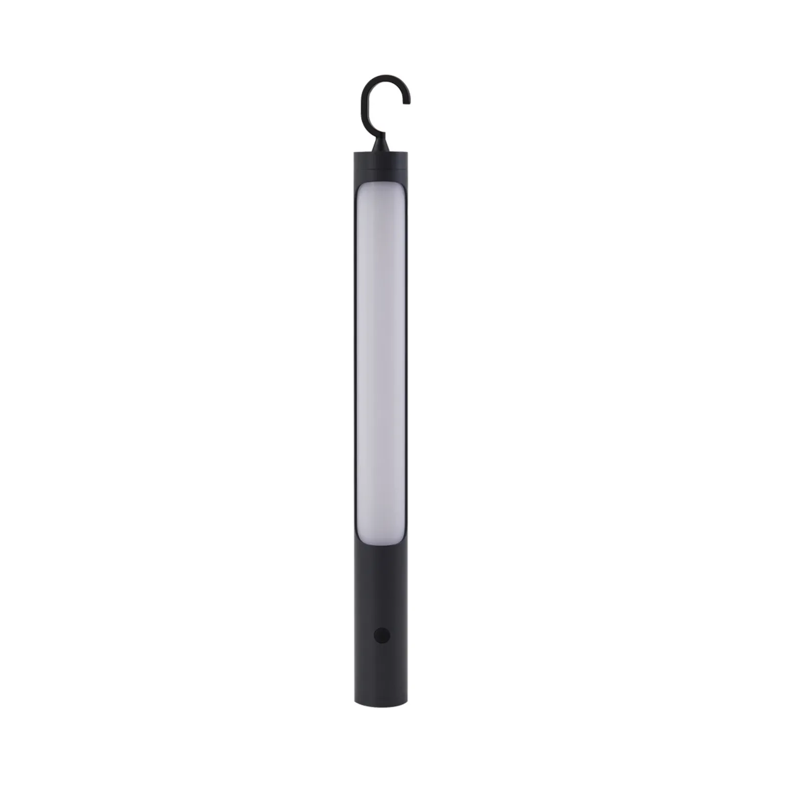 Lámpara LED recargable Kompis de Lindby, antracita, atenuable, IP54