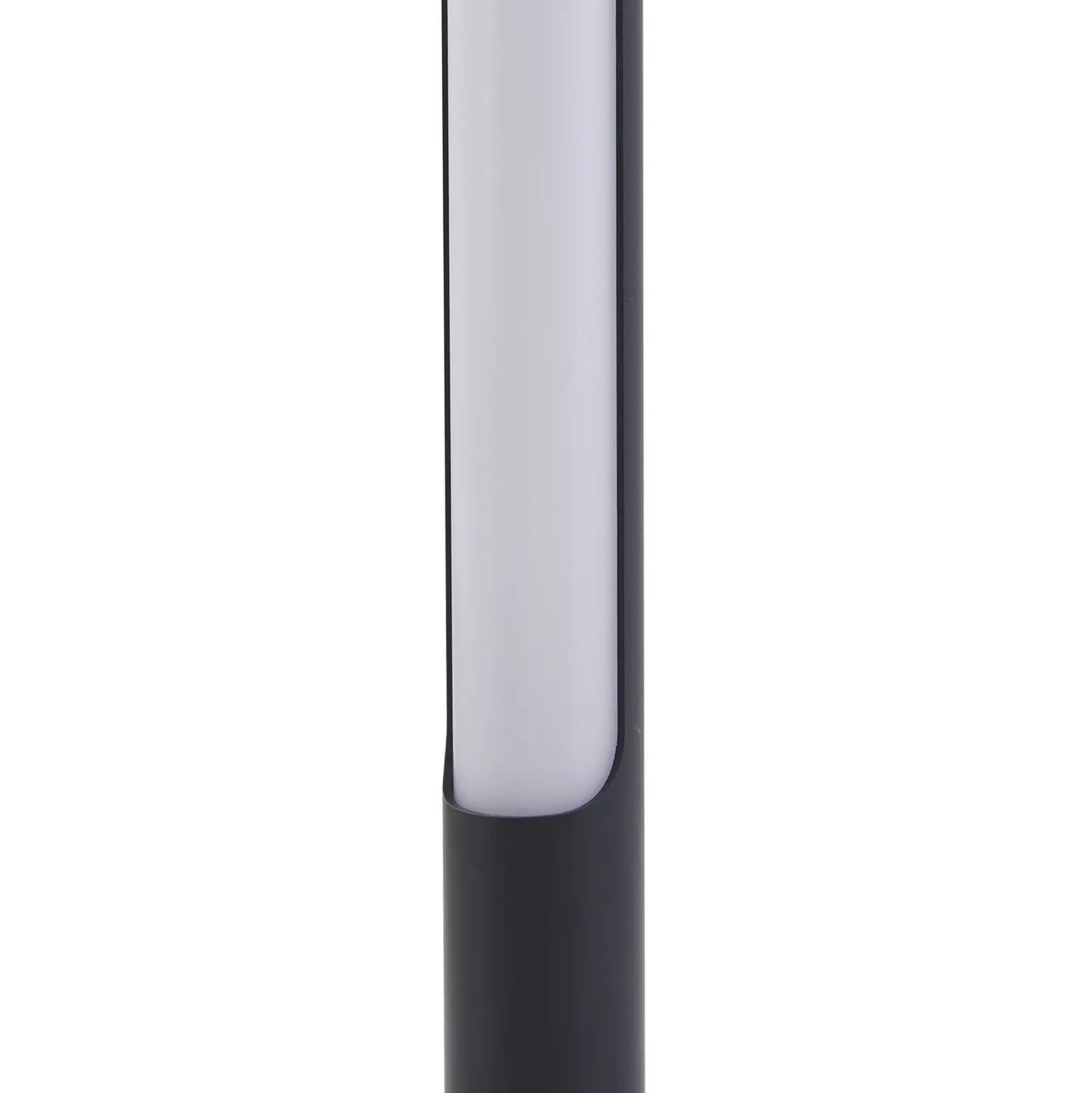 Lámpara LED recargable Kompis de Lindby, antracita, atenuable, IP54