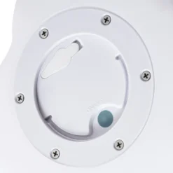 Lámpara LED recargable Lindby Errol, búho, blanco, RGBW, IP54