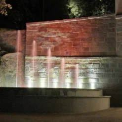 Lámpara LED resistente agua Aqua Recessed AISI 316