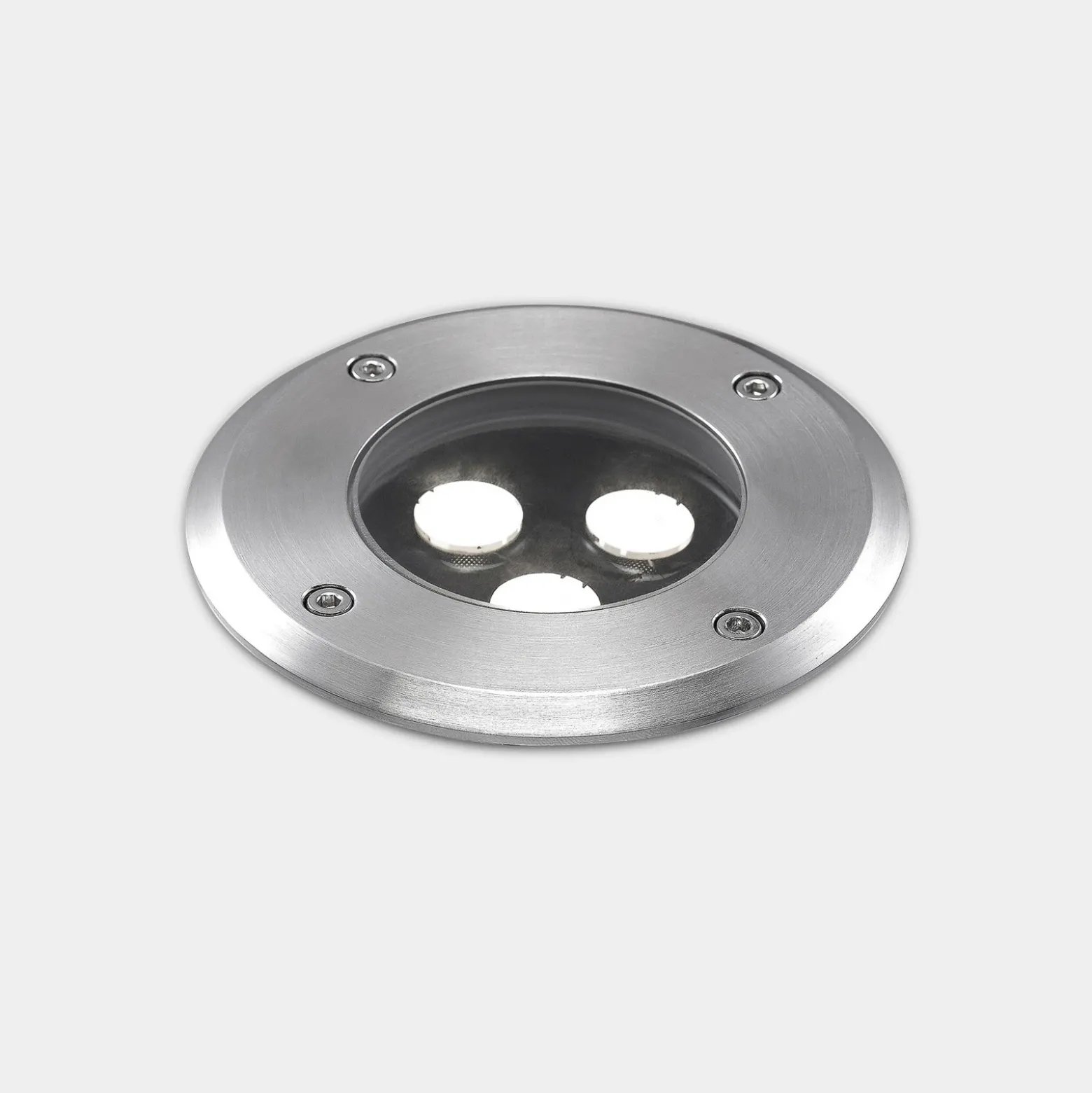 Lámpara LED resistente agua Aqua Recessed AISI 316
