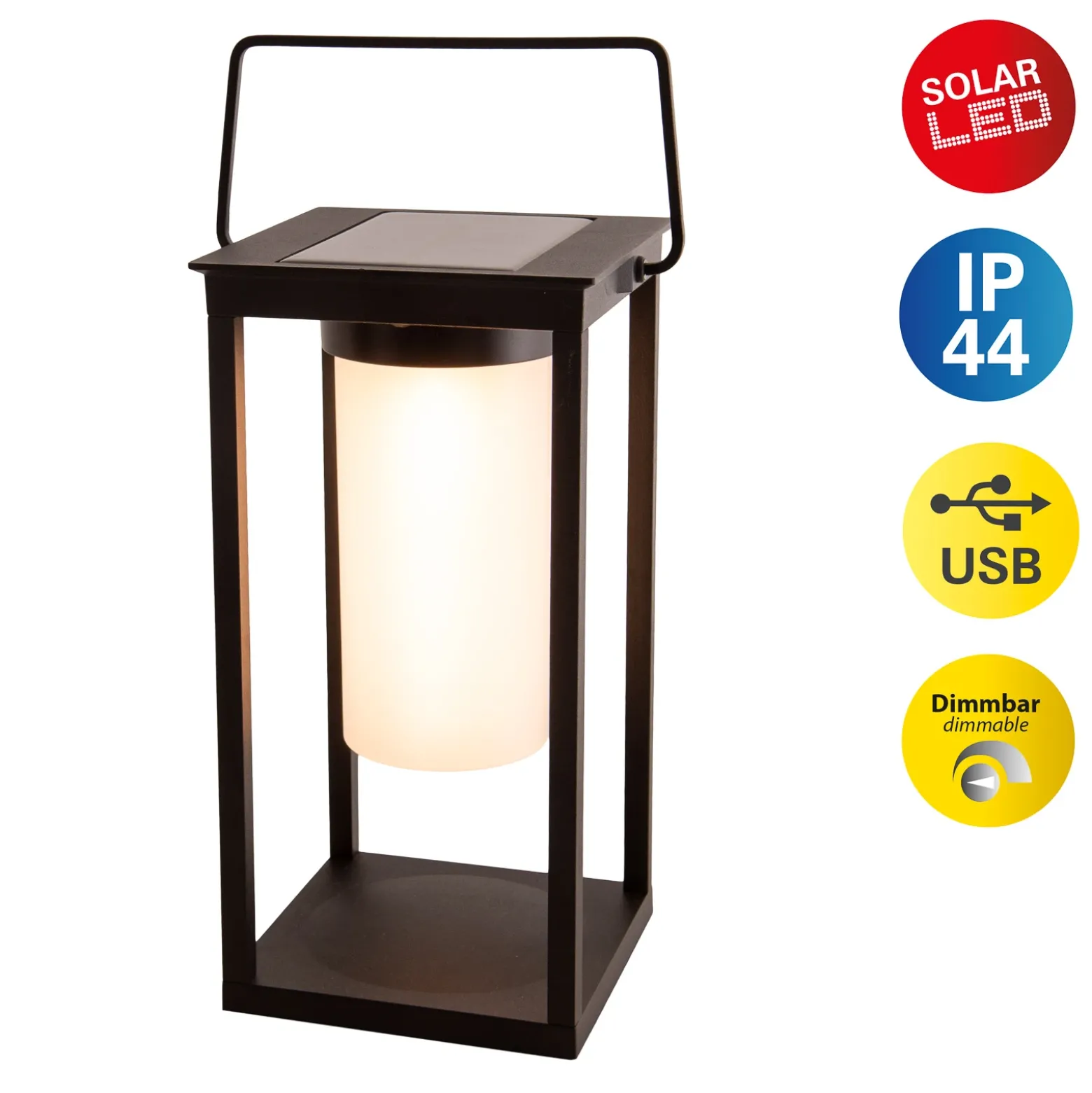 Lámpara LED solar 3180922