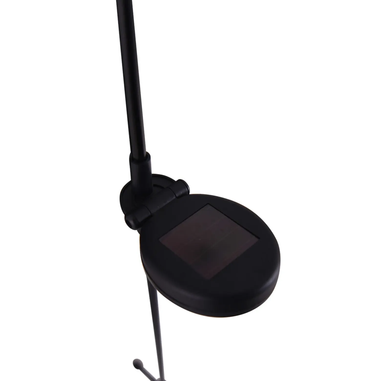 Lámpara LED solar Aideen con varilla de anclaje