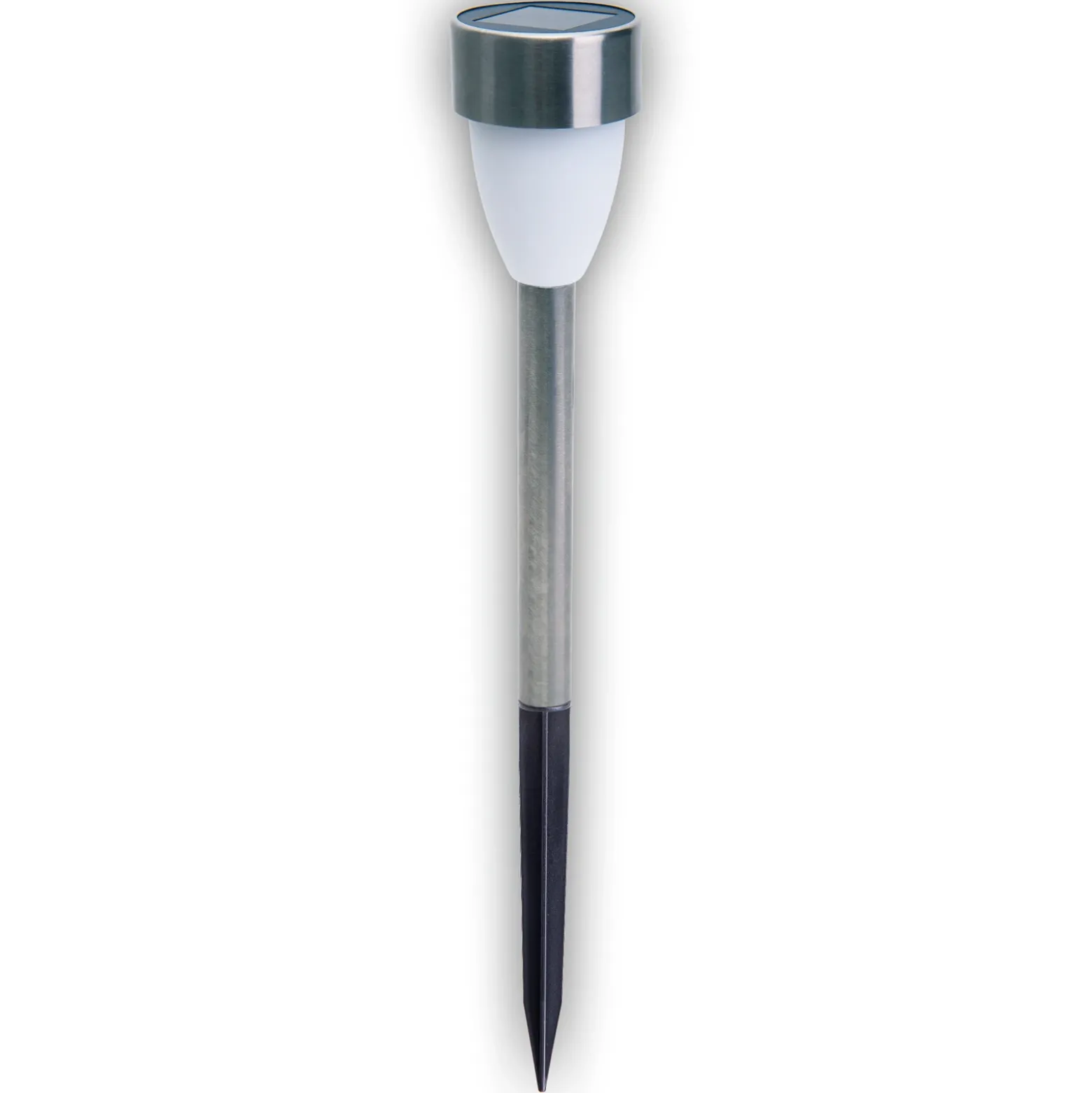 Lámpara LED solar 4135006 con efecto de llama, 6